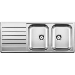 Zlewozmywak Blanco LIVIT 8S stal szlachetna szczotkowana 514798